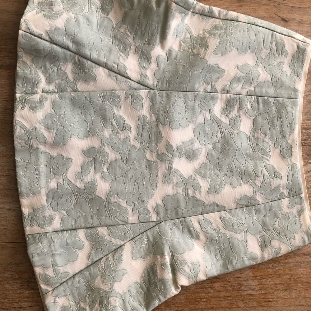 Reiss flared skirt